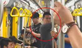 地铁吵架视频,一场争吵引发的全民热议