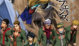 战争动漫,战火中的青春热血传奇