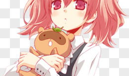 动漫人物图片大全,穿越次元，邂逅百态精灵